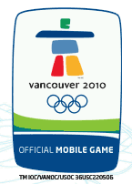 Vancouver 2010: Official Mobile Game of the Olympic Winter Games