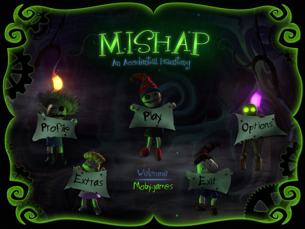 Mishap: An Accidental Haunting - Image 5