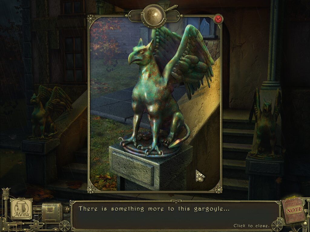 Dark Tales: Edgar Allan Poe's Murders in the Rue Morgue (Collector's Edition) - Image 5