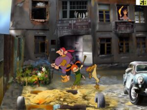 Strashilki: Shestoe Chuvstvo