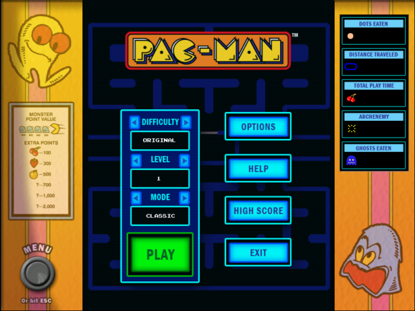 Dig Dug Pac Man Namco All-Stars: Pac-Man and Dig Dug - Retro Replay