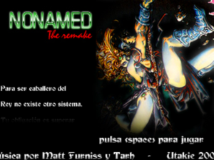 Nonamed: The Remake