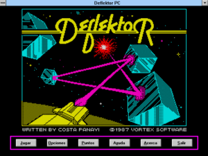 Deflektor PC
