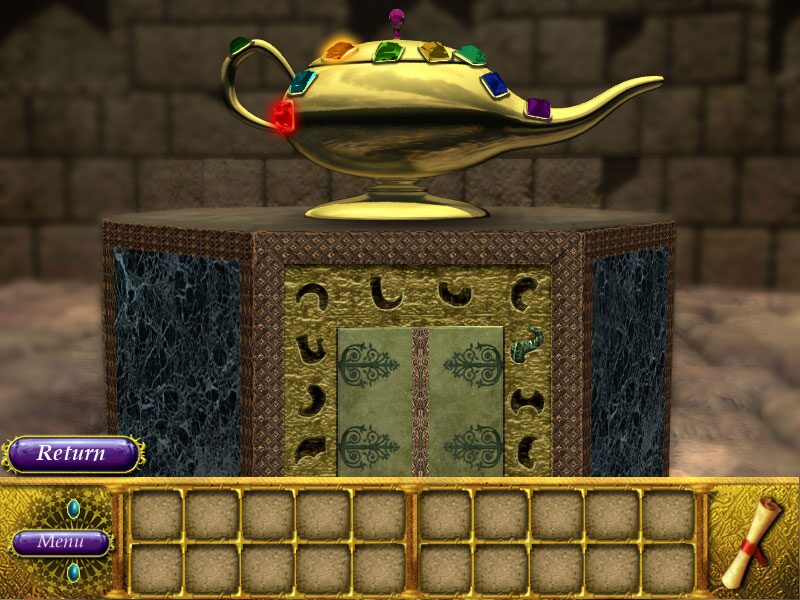 The Sultan's Labyrinth: A Royal Sacrifice - Image 6