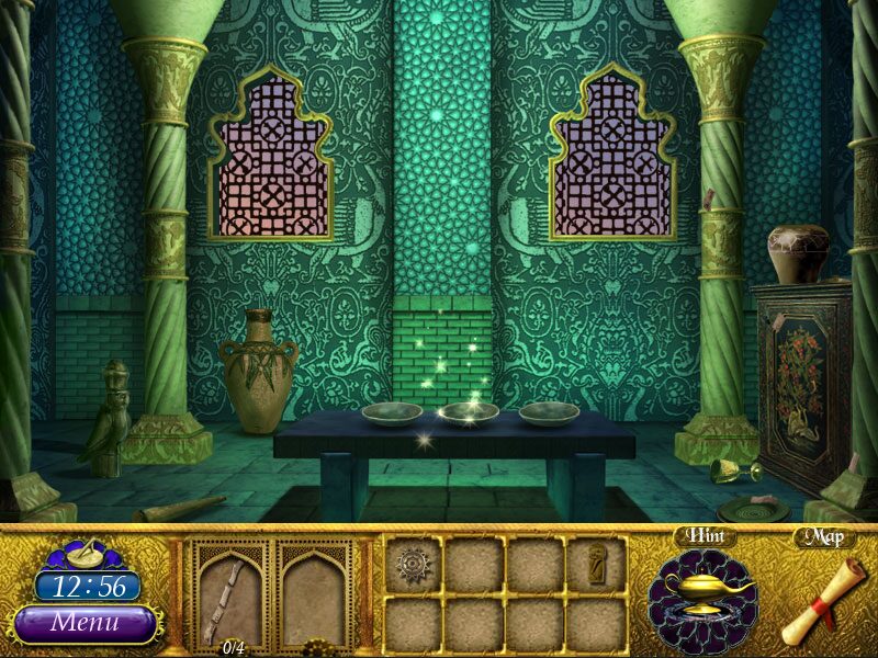 The Sultan's Labyrinth: A Royal Sacrifice - Image 3