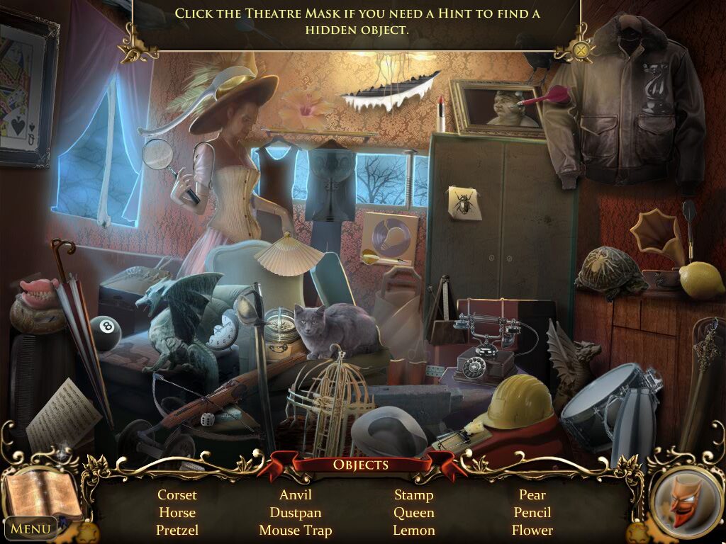 Nightfall Mysteries: Curse of the Opera - Image 5