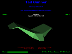 Tail Gunner