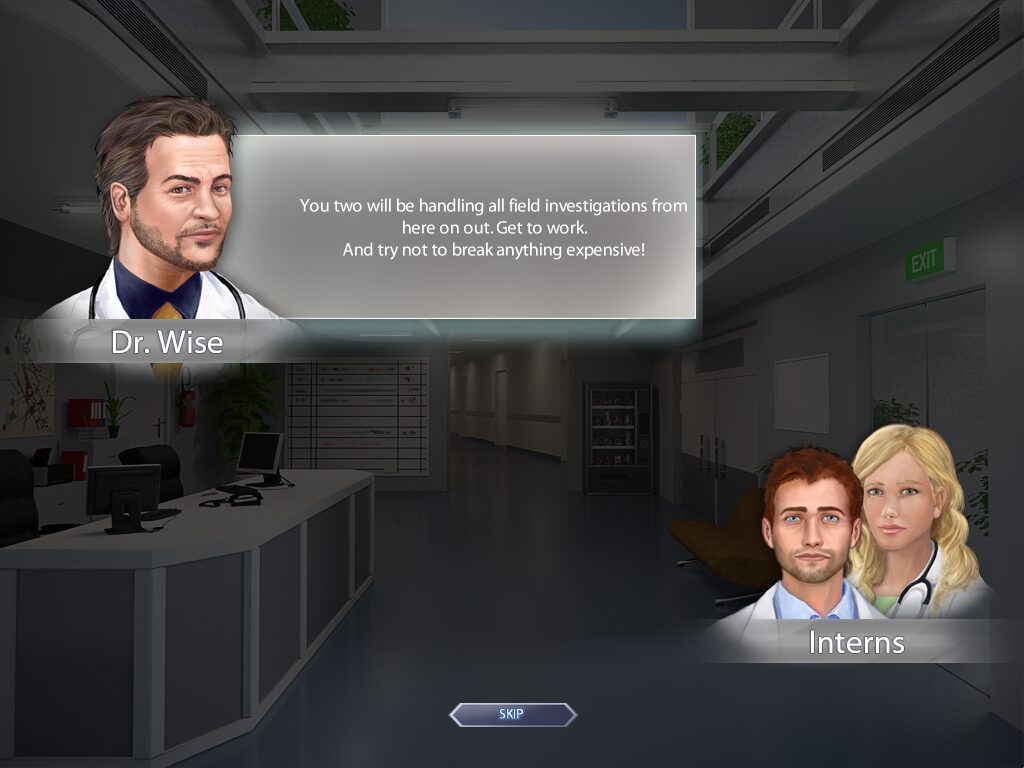 Dr. Wise: Medical Mysteries - Image 6