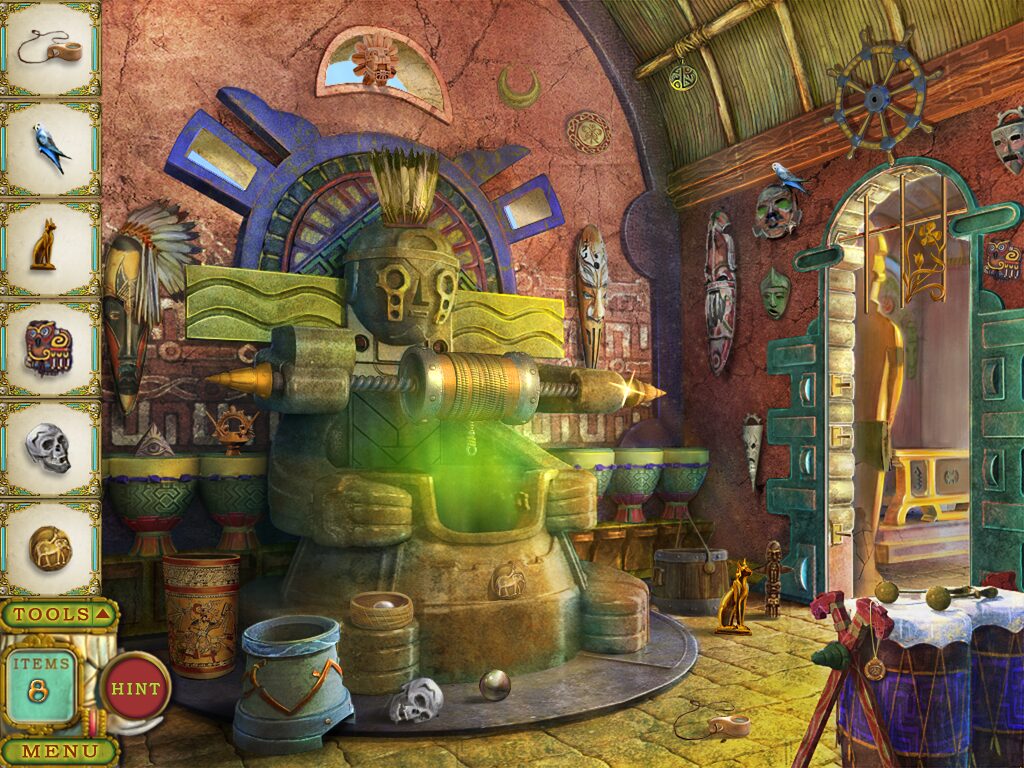 Sarah Maribu and the Lost World - Image 2