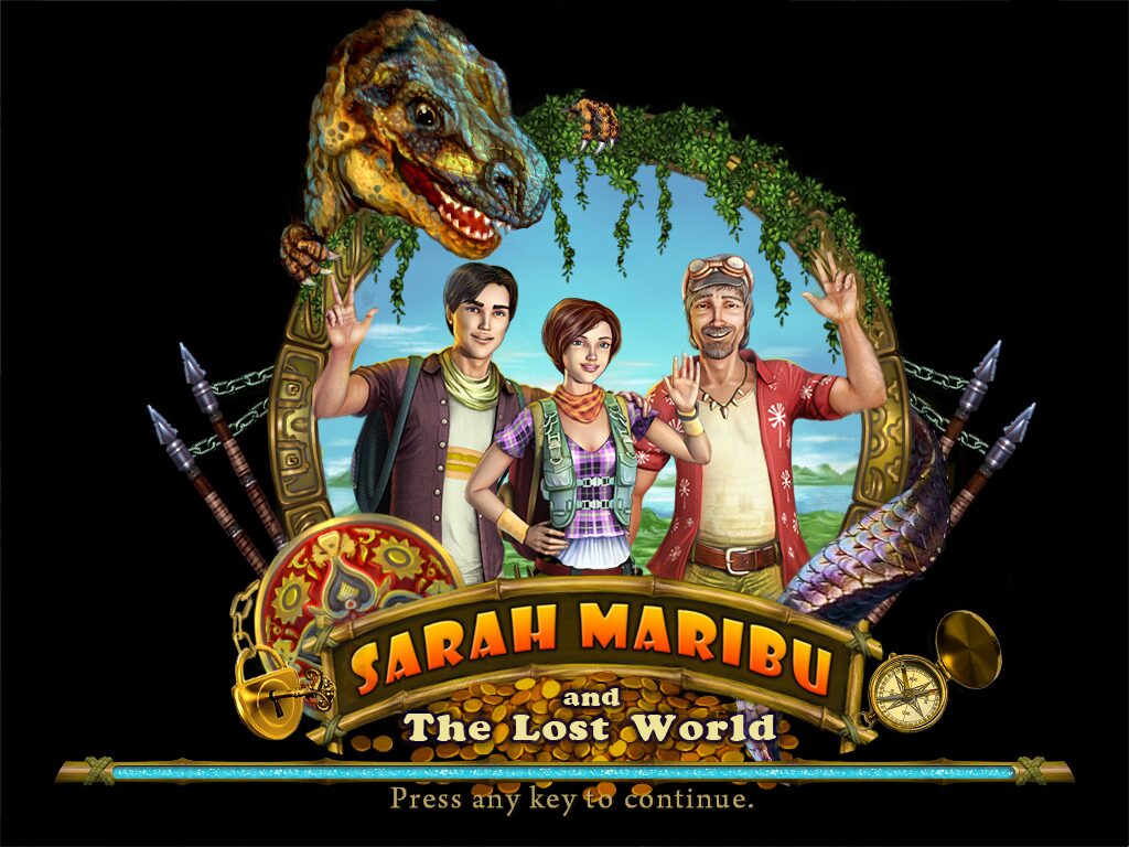 Sarah Maribu and the Lost World - Image 4