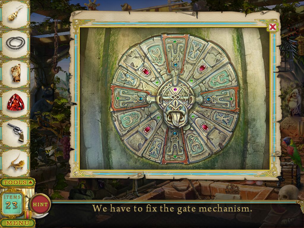 Sarah Maribu and the Lost World - Image 3