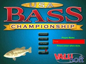 USA Bass Championship