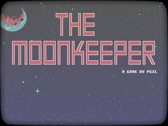 The Moonkeeper