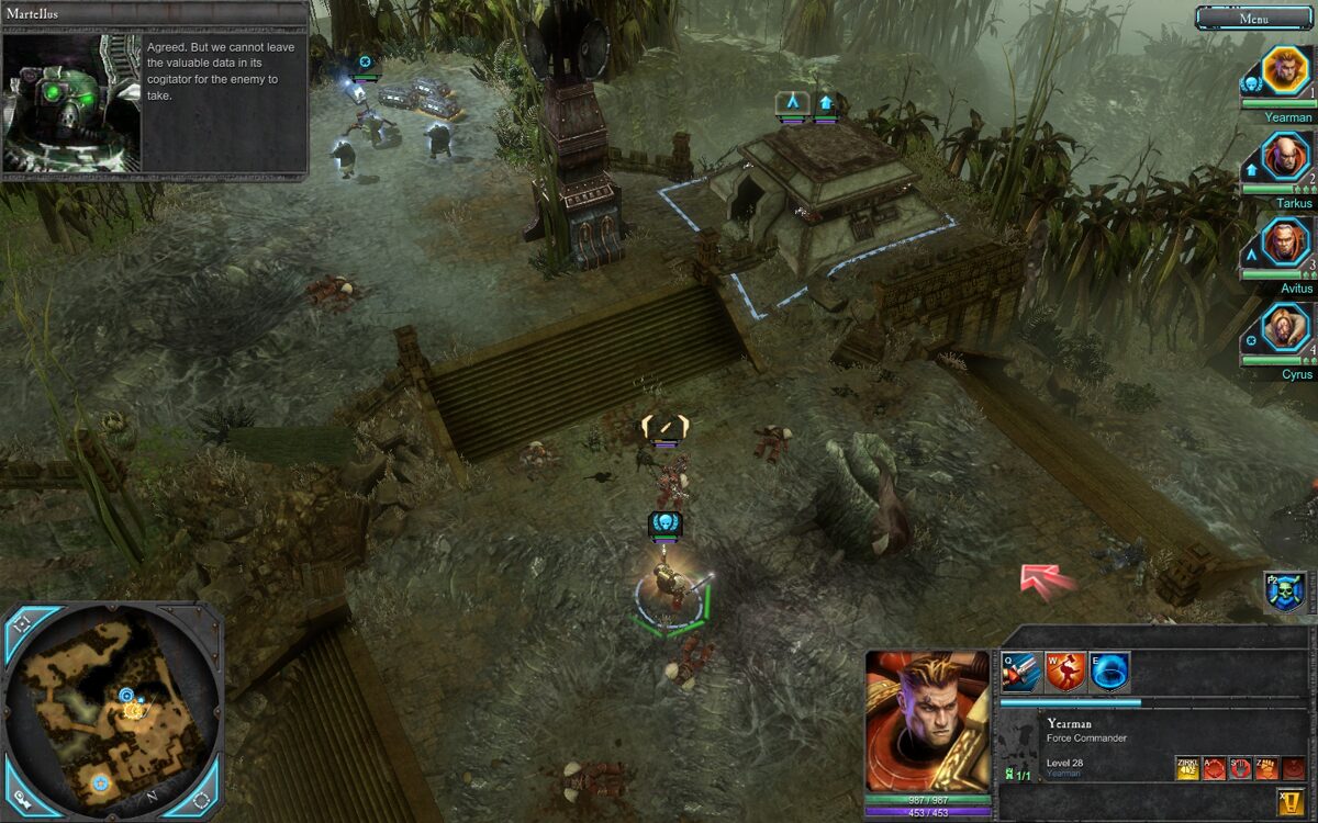 Warhammer 40,000: Dawn of War II - Chaos Rising - Image 6