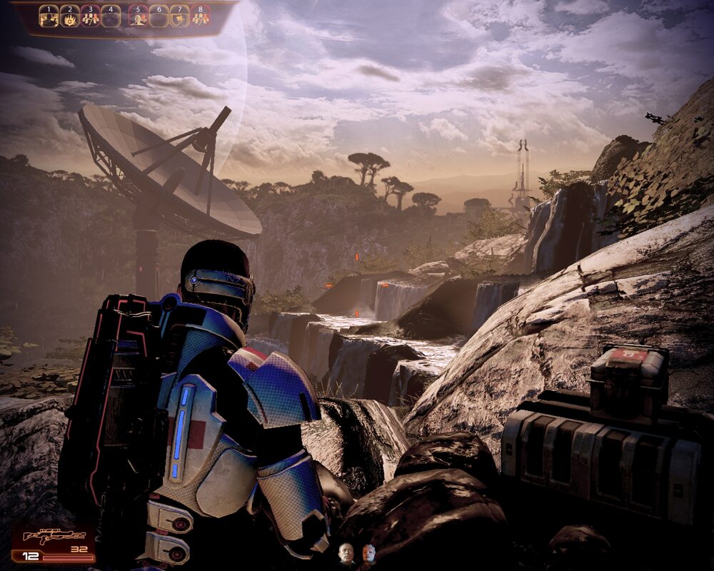 Mass Effect 2: Zaeed - The Price of Revenge - Image 2