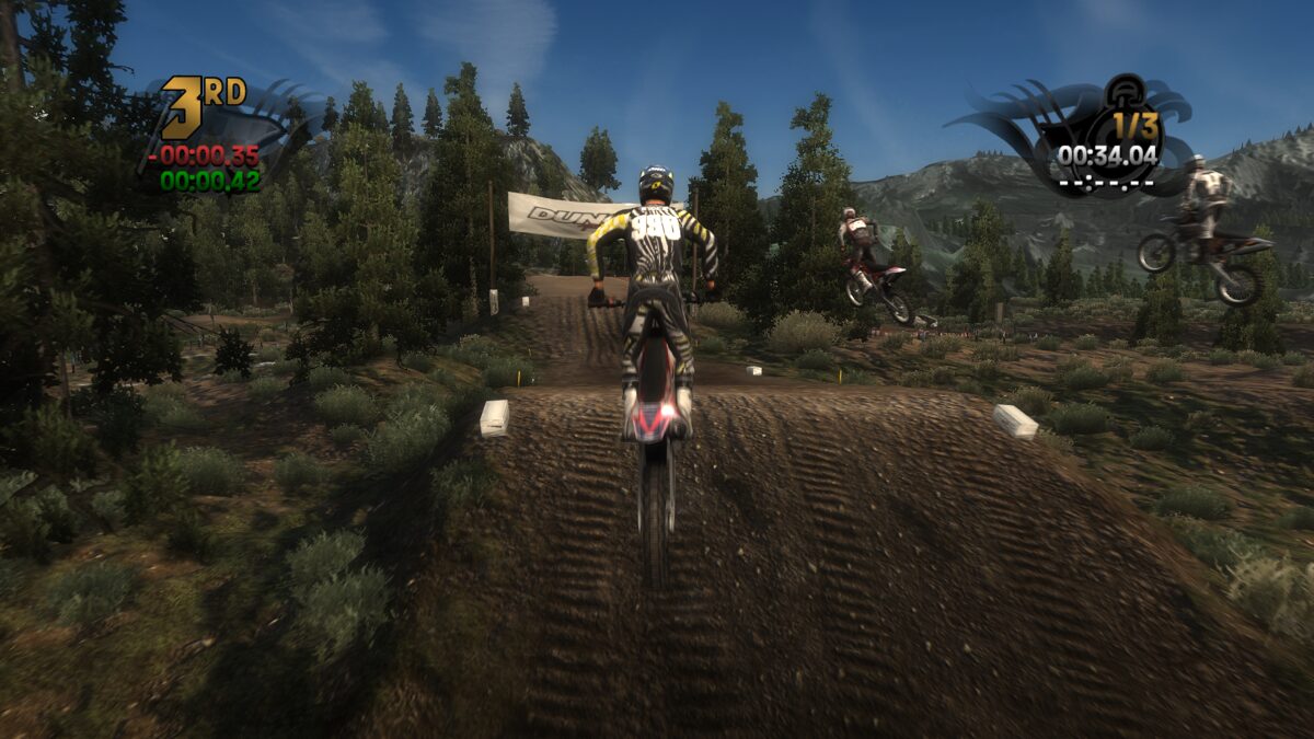 MX vs ATV Reflex - Retro Replay