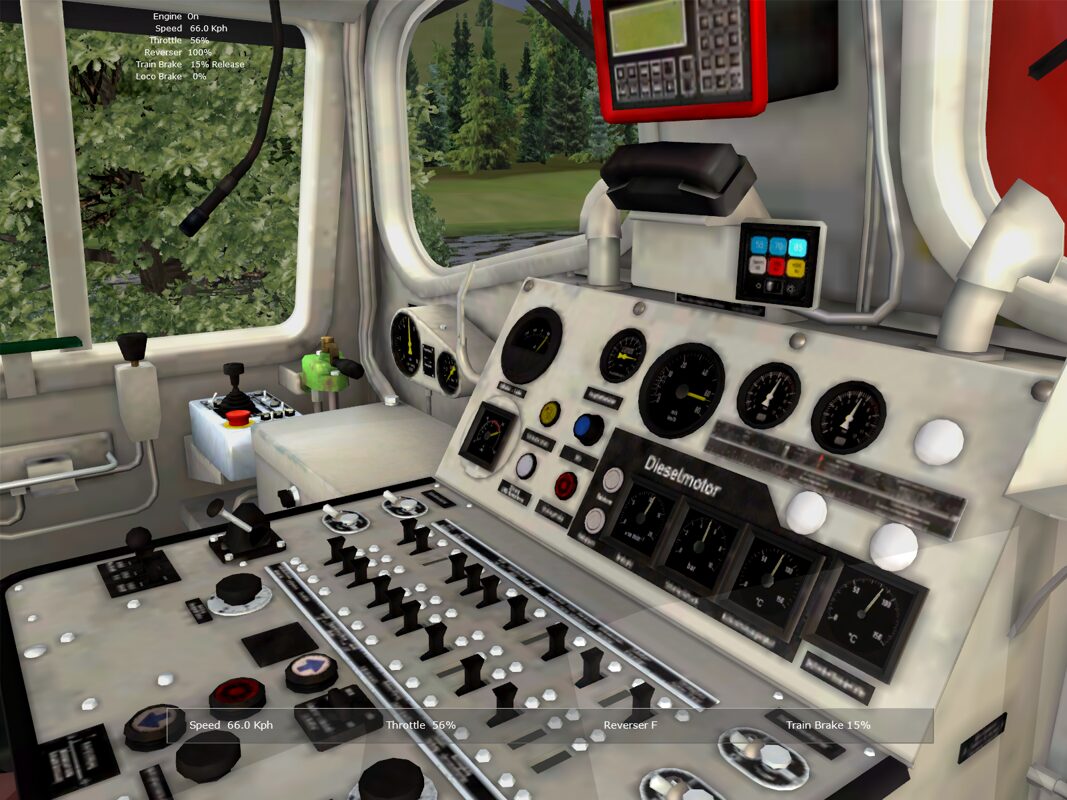 Rail Simulator - Image 3