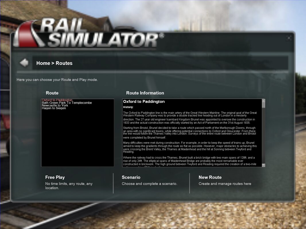Rail Simulator - Image 5