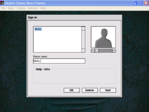 Hoyle Classic Board Games