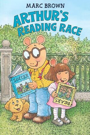 Arthur's Reading Race