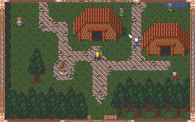 Wolfish Gallop: Legacy of the Solomon - Image 2