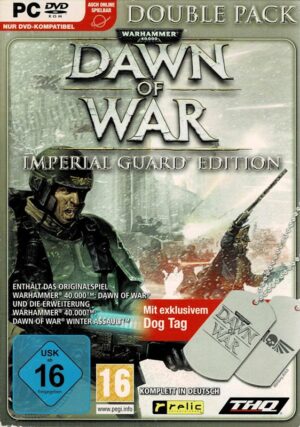 Warhammer 40,000: Dawn of War - Imperial Guard Edition