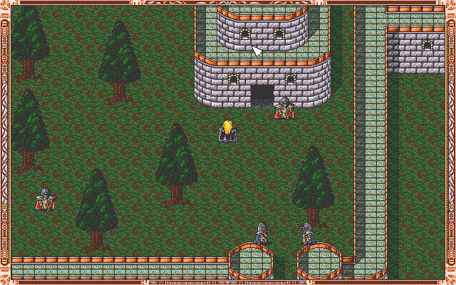 Wolfish Gallop: Legacy of the Solomon - Image 4