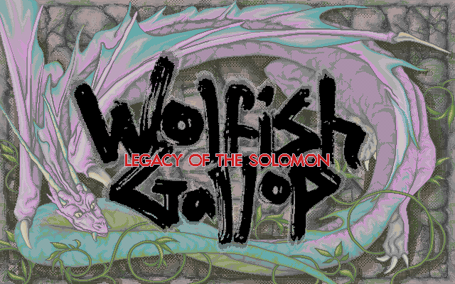 Wolfish Gallop: Legacy of the Solomon