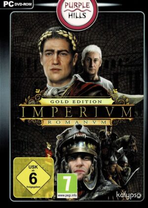 Imperium Romanum: Gold Edition