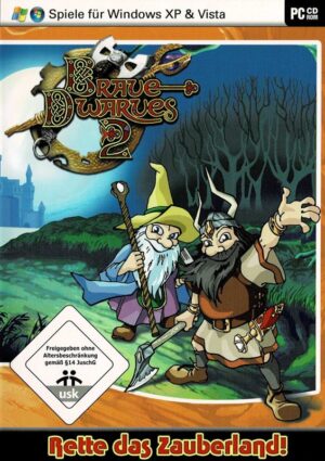 Brave Dwarves 2