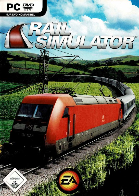 Rail Simulator