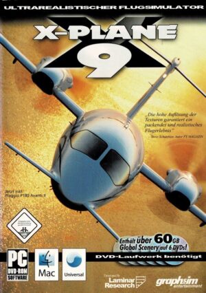 X-Plane 9