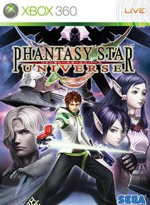 Phantasy Star Universe: Ambition of the Illuminus