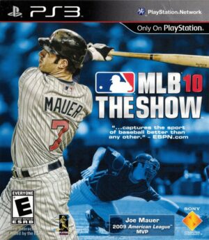 MLB 10: The Show