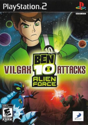 Ben 10: Alien Force - Vilgax Attacks