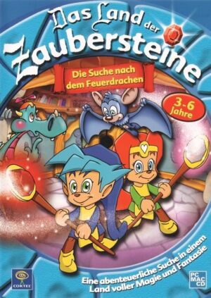 Land of the Magic Stones