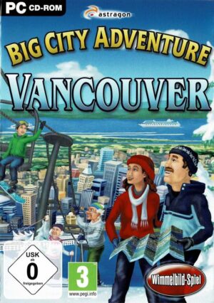 Big City Adventure: Vancouver