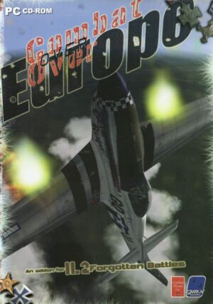Combat over Europe