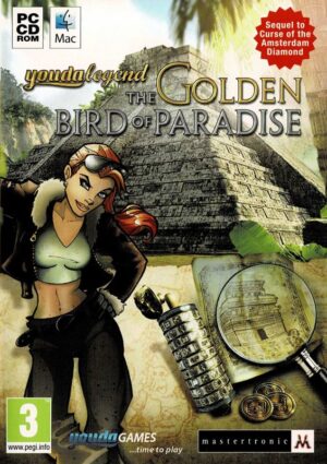 Youda Legend: The Golden Bird of Paradise