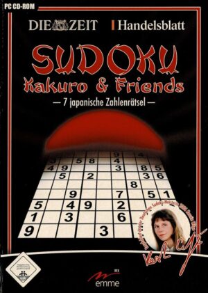 Sudoku, Kakuro & Friends
