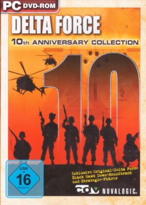 Delta Force: 10th Anniversary Collection