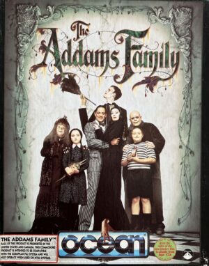 The Addams Family