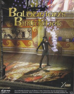 Baldurian's Bibliothek