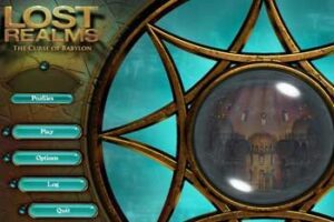 Lost Realms: The Curse of Babylon