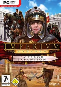 Imperium Romanum: Emperor Expansion
