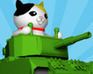 Cat Tank Battle