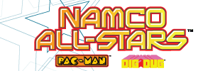 Namco All-Stars: Pac-Man and Dig Dug