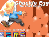 Chuckie Egg: The Next Batch