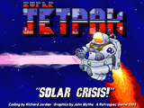 Jetpak: Solar Crisis