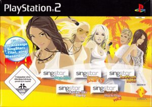 SingStar Multipack
